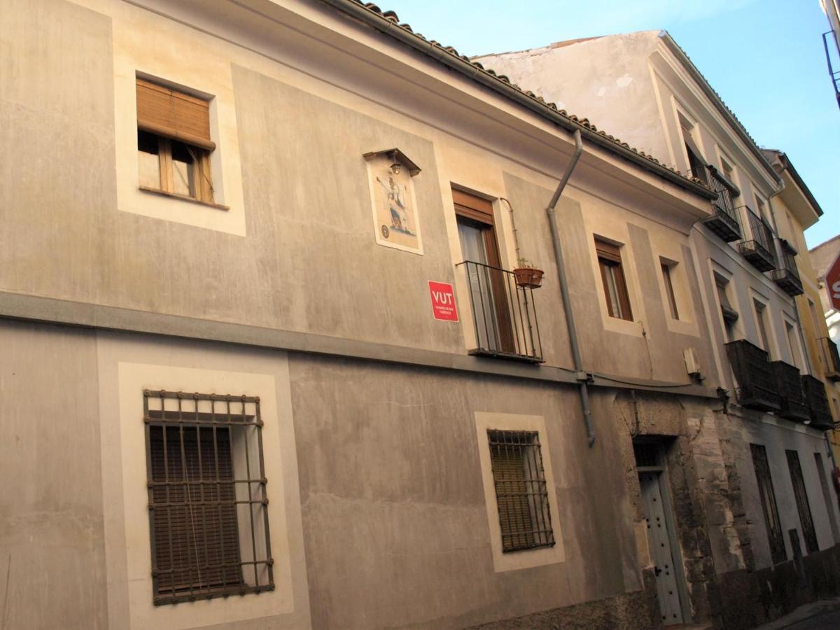 La Casita De Nerea Xl Con Parking Gratuito Cuenca (Castilla-La Mancha) Extérieur photo