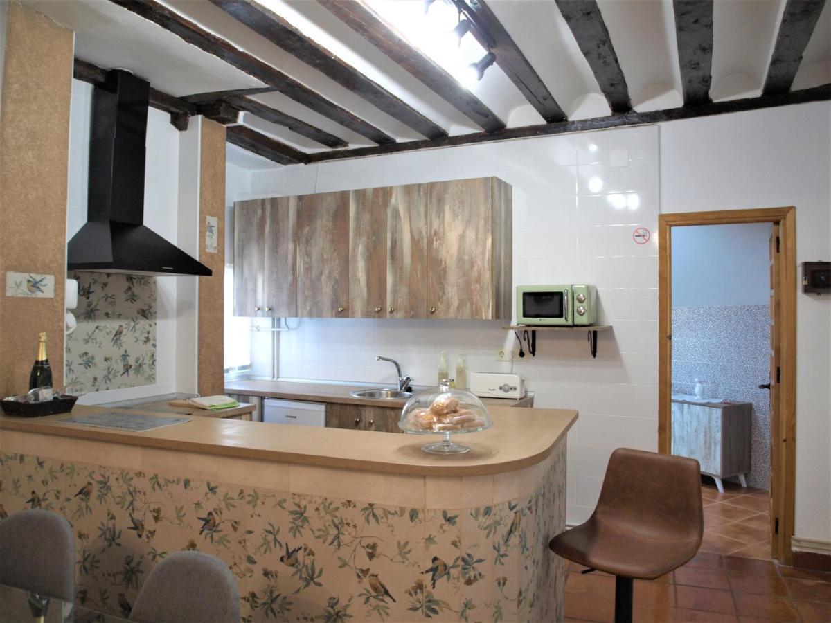 Appartement La Casita De Nerea Xl Con Parking Gratuito à Cuenca  Extérieur photo