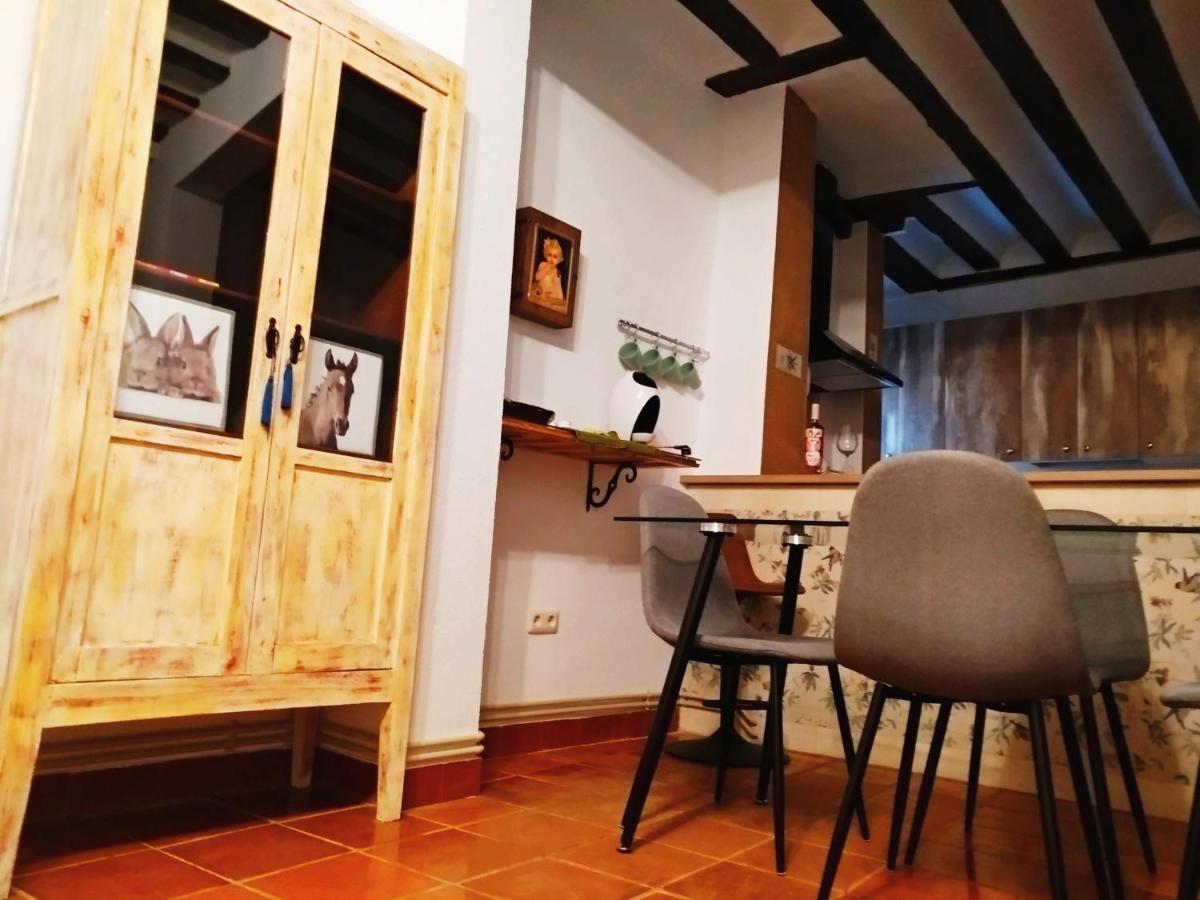 Appartement La Casita De Nerea Xl à Cuenca  Extérieur photo