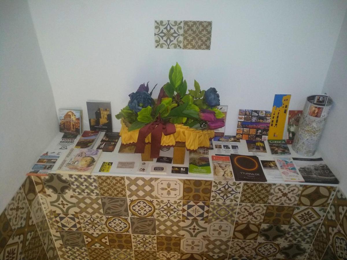 Appartement La Casita De Nerea Xl à Cuenca  Extérieur photo