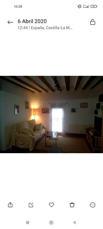 Appartement La Casita De Nerea Xl à Cuenca  Extérieur photo