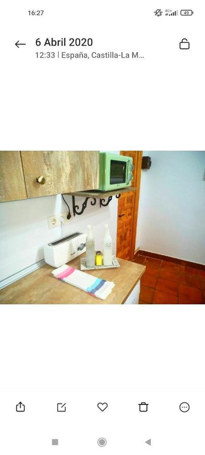 Appartement La Casita De Nerea Xl à Cuenca  Extérieur photo