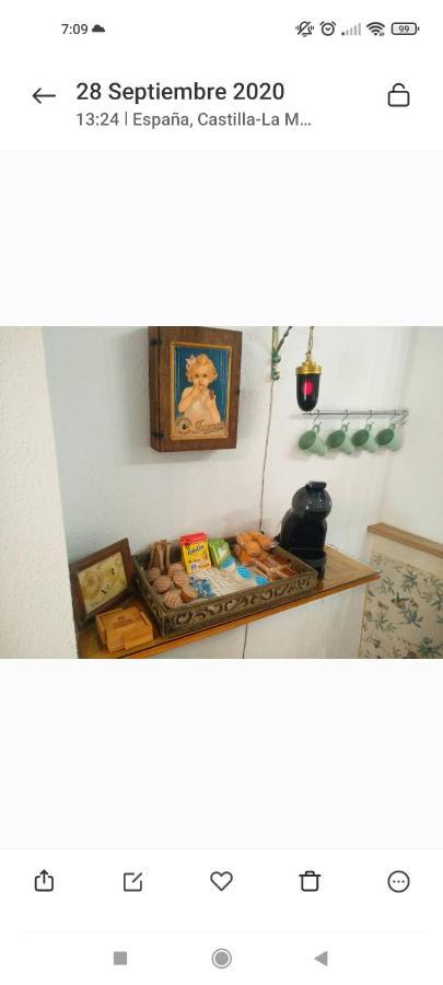 Appartement La Casita De Nerea Xl à Cuenca  Extérieur photo