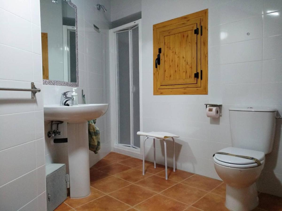 Appartement La Casita De Nerea Xl à Cuenca  Extérieur photo