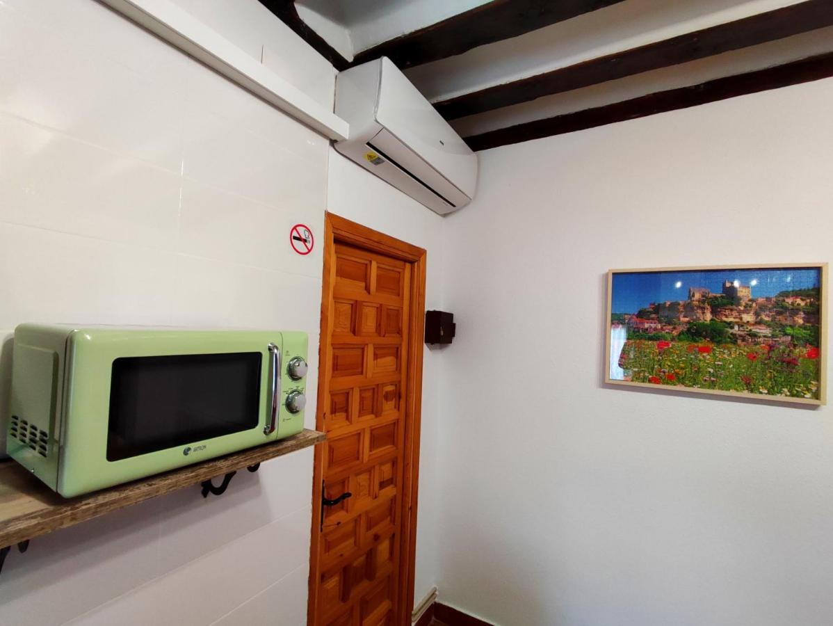 Appartement La Casita De Nerea Xl à Cuenca  Extérieur photo