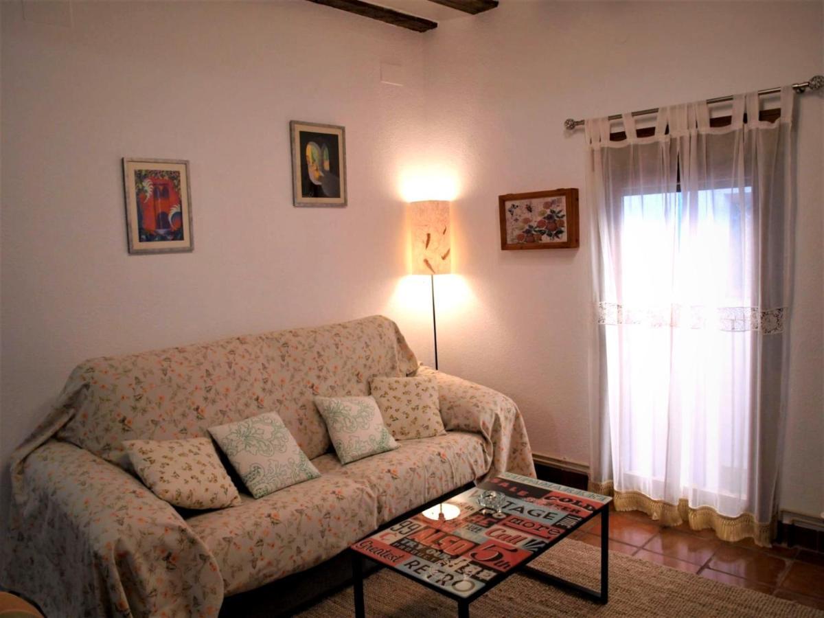 Appartement La Casita De Nerea Xl à Cuenca  Extérieur photo