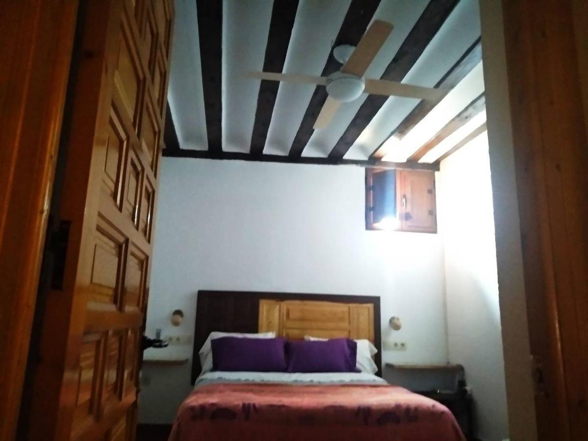 Appartement La Casita De Nerea Xl Con Parking Gratuito à Cuenca  Extérieur photo