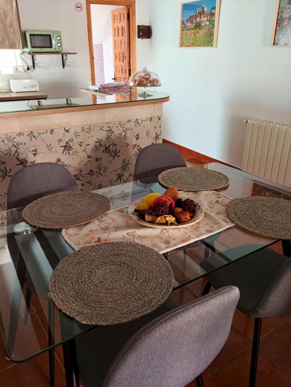 Appartement La Casita De Nerea Xl Con Parking Gratuito à Cuenca  Extérieur photo