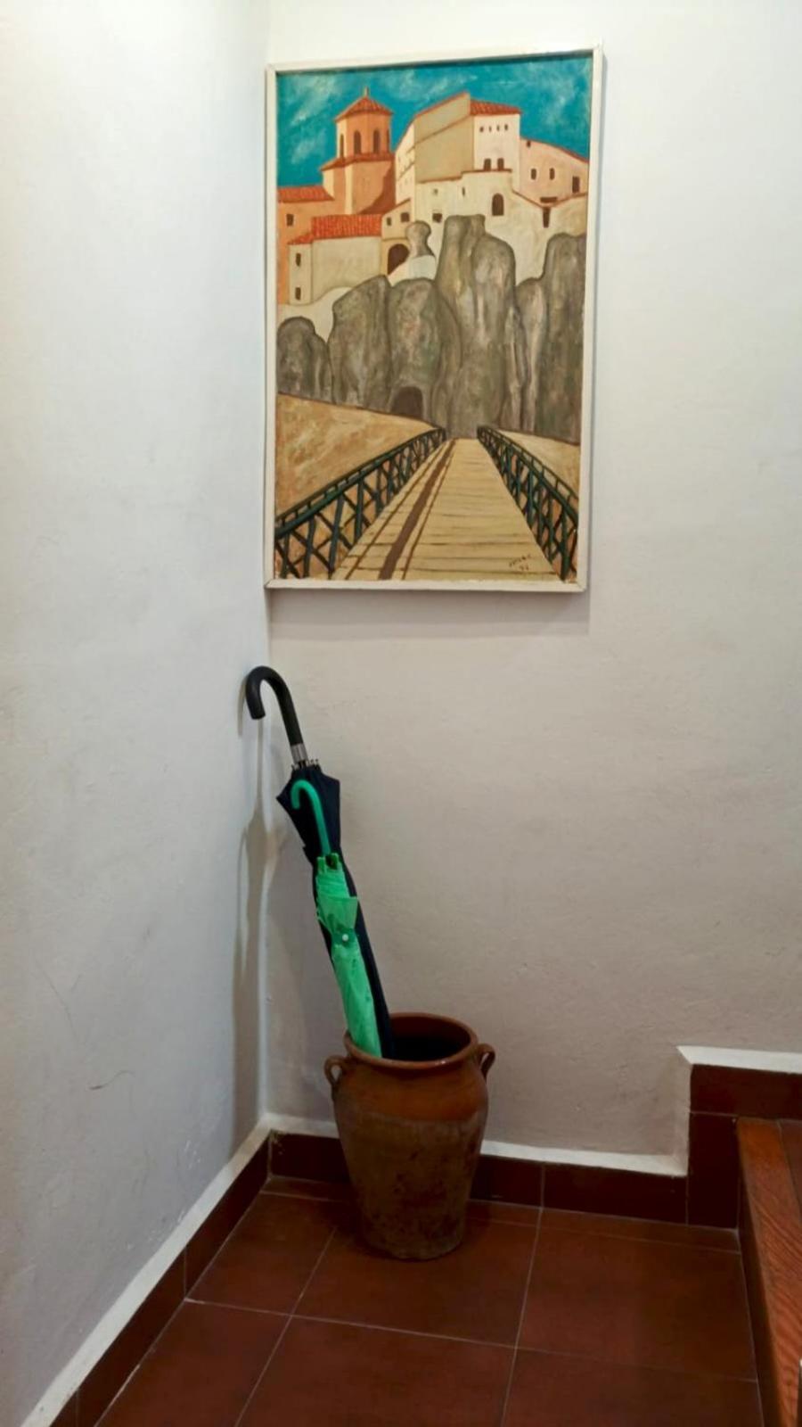 Appartement La Casita De Nerea Xl Con Parking Gratuito à Cuenca  Extérieur photo